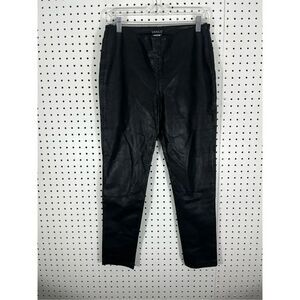 Venus pleather patent leather pants